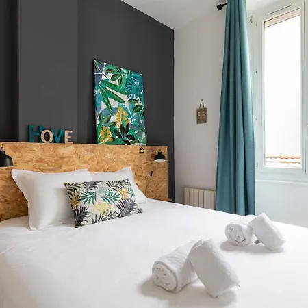 Dify Dauphine - Part Dieu Penzion 4*
