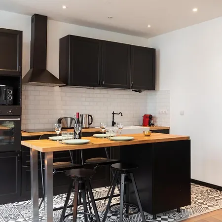 Appartement Dify Dauphine - Part Dieu *