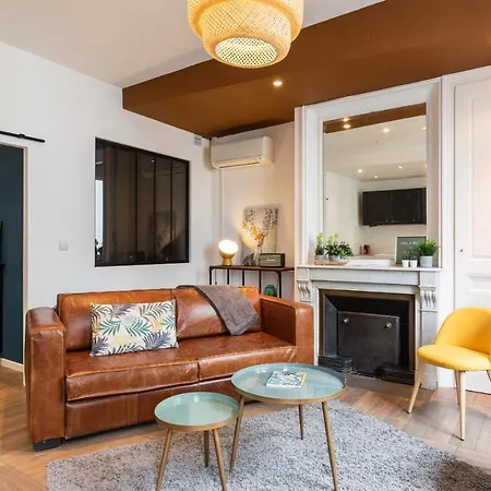 Appartement Dify Dauphine - Part Dieu *
